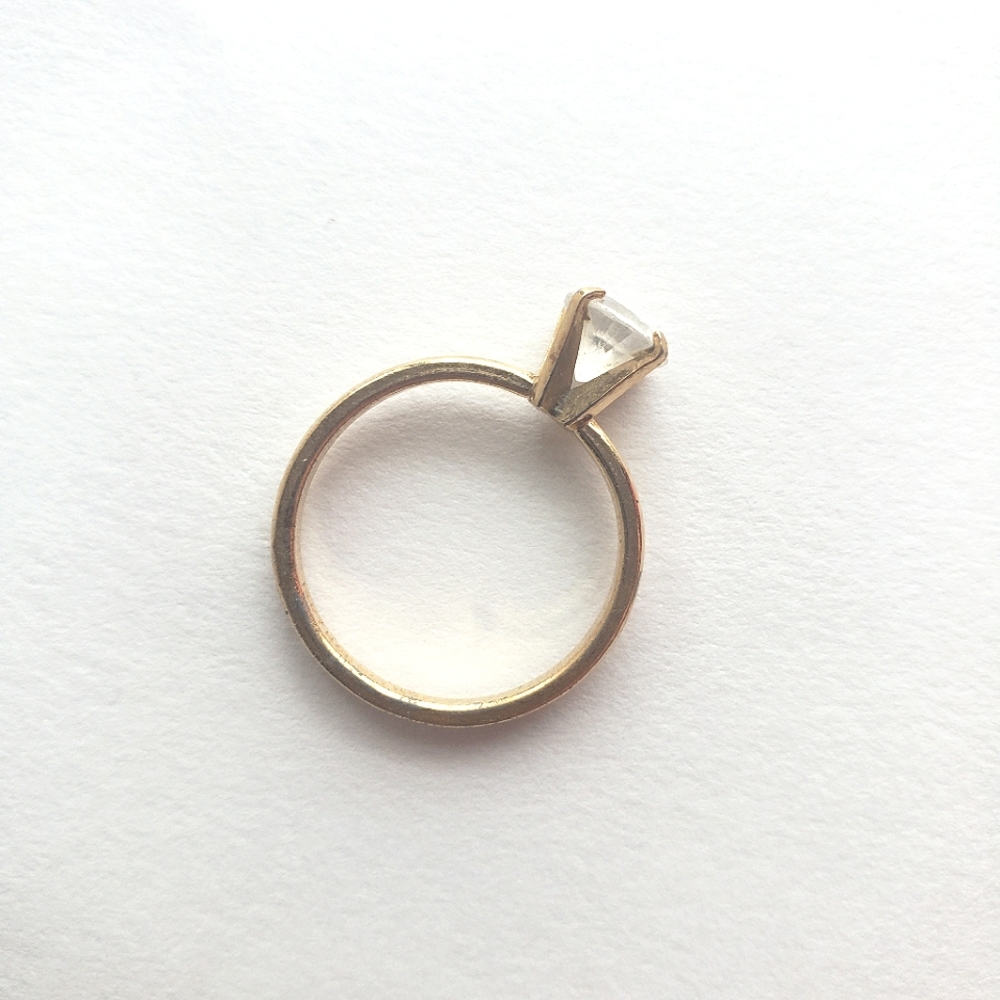 Diamond Lind ring - Picture 4 of 5